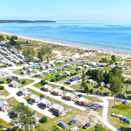 Sudersand Resort Fårö Exterior foto