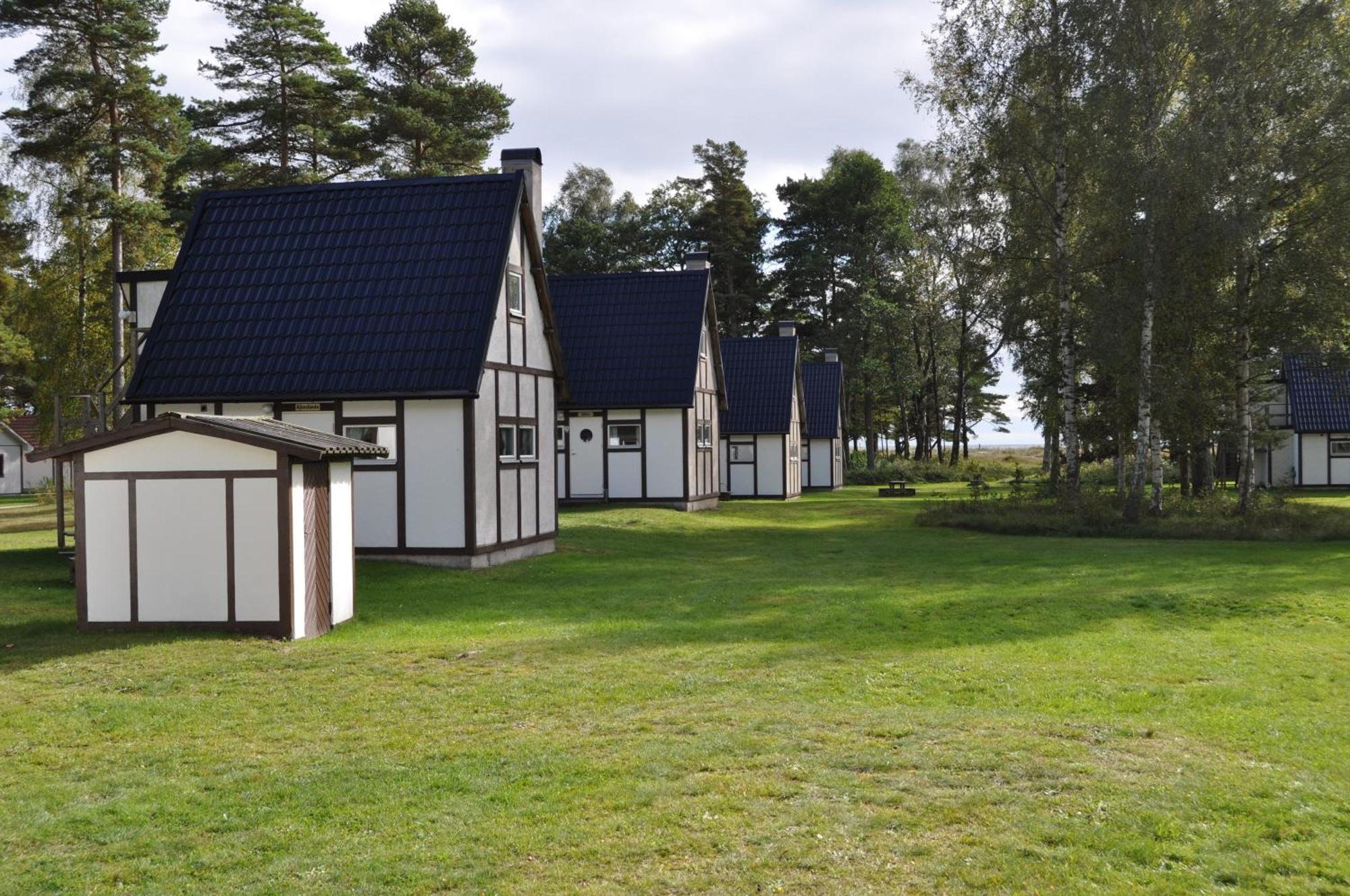 Sudersand Resort Fårö Exterior foto