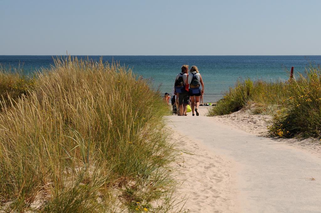 Sudersand Resort Fårö Exterior foto