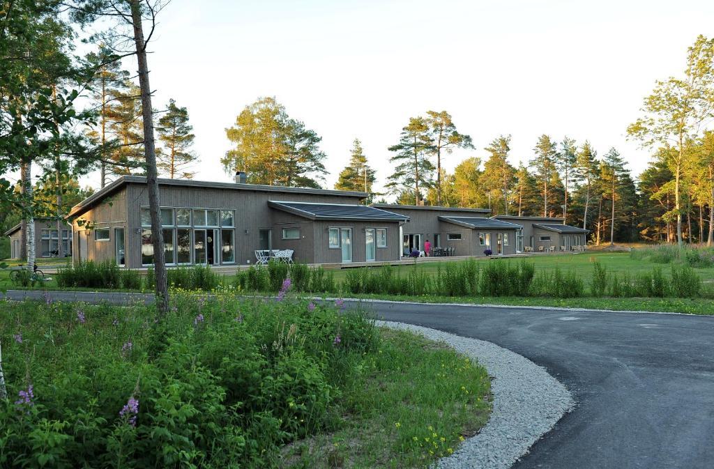 Sudersand Resort Fårö Zimmer foto