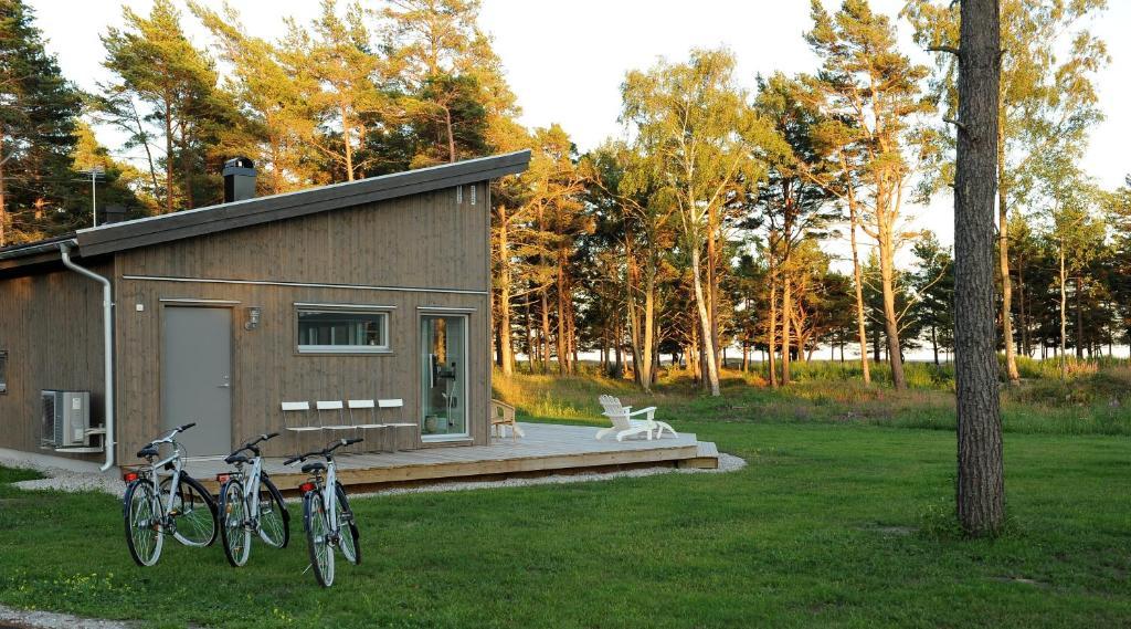 Sudersand Resort Fårö Zimmer foto