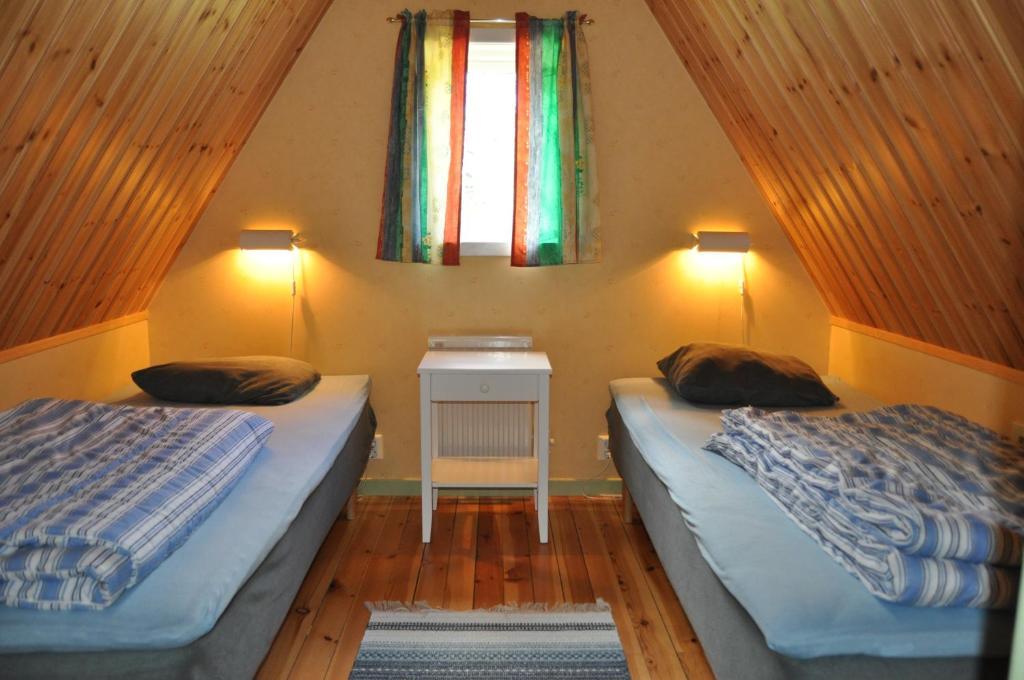 Sudersand Resort Fårö Zimmer foto